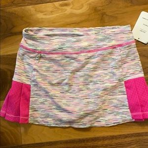 Champion workout skort size 7-8